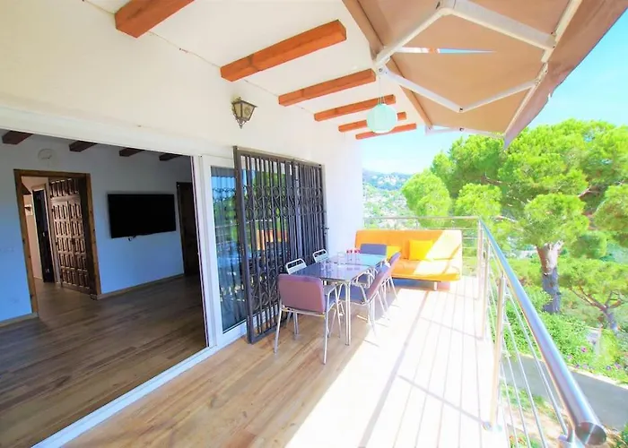 Сasa de vacaciones V&v Lloret- Suecia Lloret de Mar