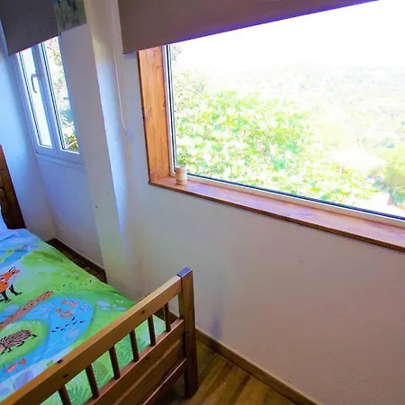 V&v Lloret-villa Suecia: Mountain View Casita With Air Conditioning Holiday home Lloret de Mar