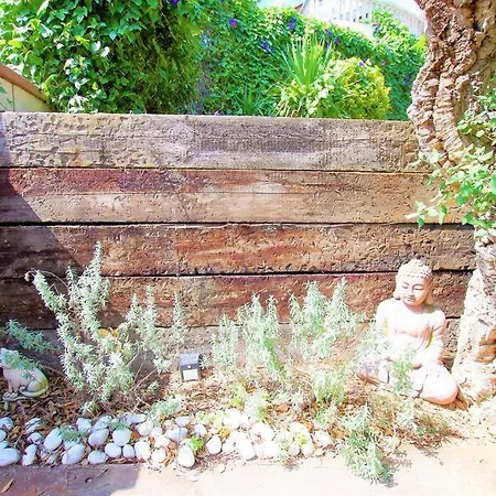 Holiday home V&v Lloret-villa Suecia: Mountain View Casita With Air Conditioning Lloret de Mar
