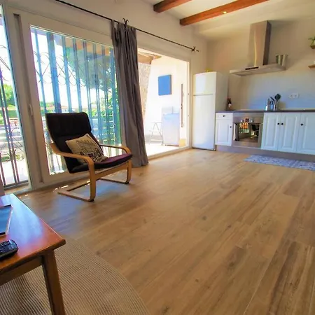 Holiday home V&v Lloret-villa Suecia: Mountain View Casita With Air Conditioning Lloret de Mar