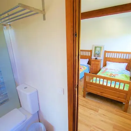 V&v Lloret-villa Suecia: Mountain View Casita With Air Conditioning