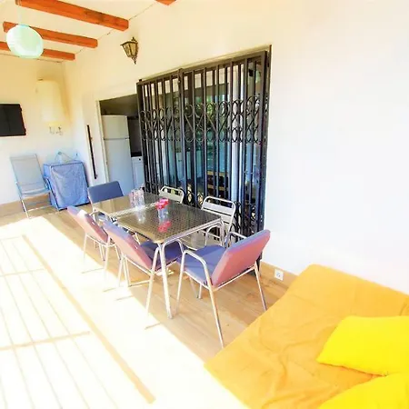 V&v Lloret-villa Suecia: Mountain View Casita With Air Conditioning * Lloret de Mar