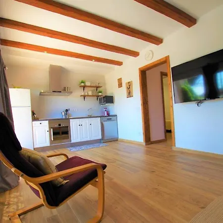 Holiday home V&v Lloret-villa Suecia: Mountain View Casita With Air Conditioning