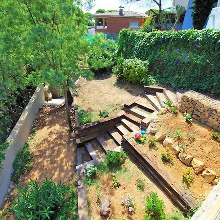 V&v Lloret-villa Suecia: Mountain View Casita With Air Conditioning