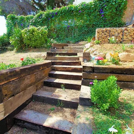 Holiday home V&v Lloret-villa Suecia: Mountain View Casita With Air Conditioning *