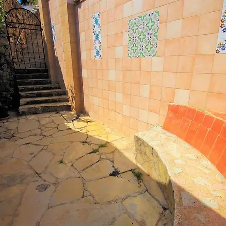 Holiday home V&v Lloret-villa Suecia: Mountain View Casita With Air Conditioning