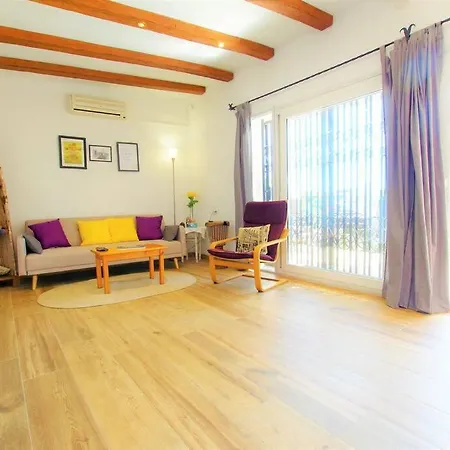 V&v Lloret-villa Suecia: Mountain View Casita With Air Conditioning Holiday home Lloret de Mar