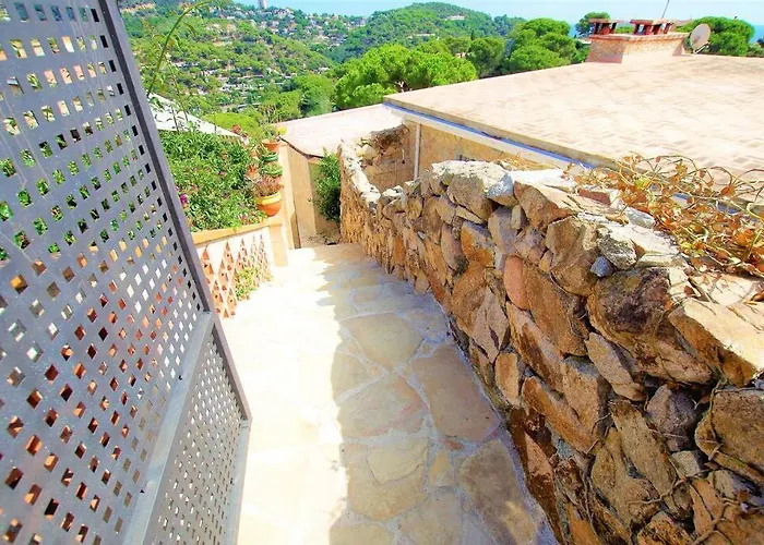 V&v Lloret- Suecia Vakantiehuis *