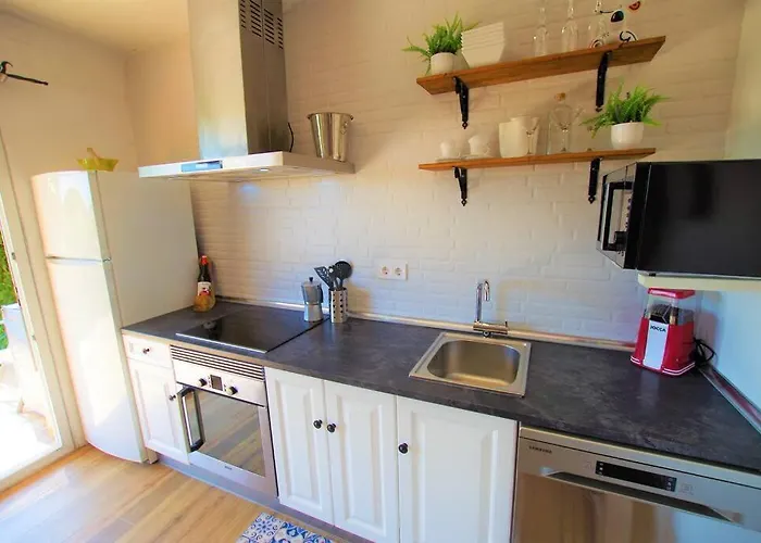 V&v Lloret- Suecia Vakantiehuis *