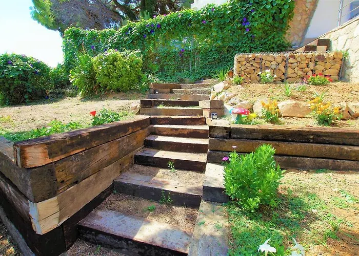 Vakantiehuis V&v Lloret- Suecia *