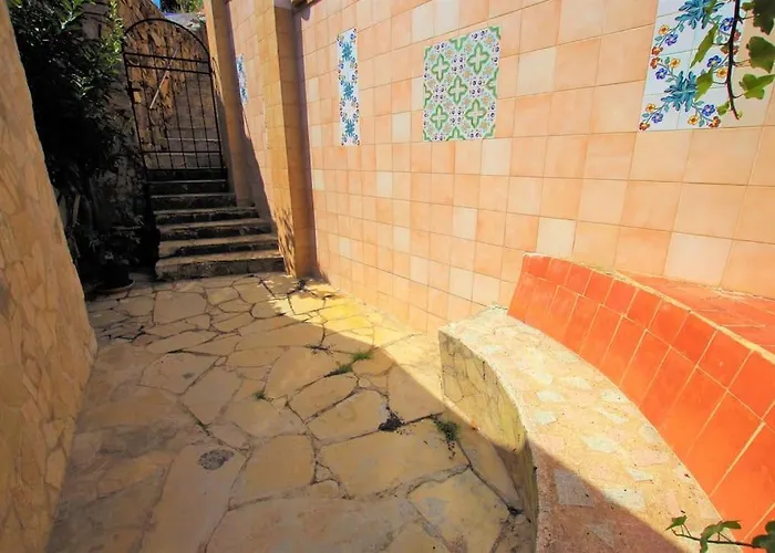 Vakantiehuis V&v Lloret- Suecia