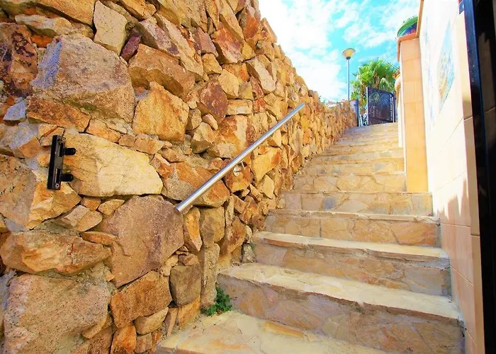 V&v Lloret- Suecia Vakantiehuis *