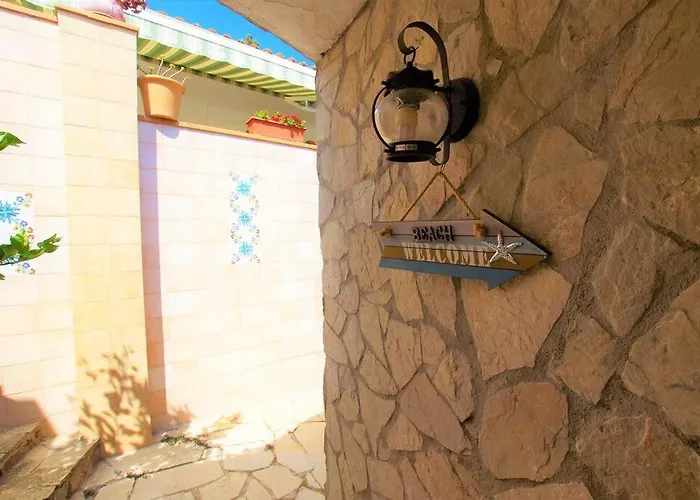 V&v Lloret- Suecia Vakantiehuis *