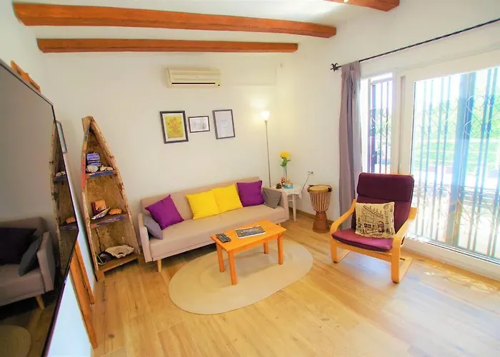 V&v Lloret- Suecia Vakantiehuis *